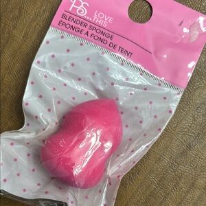 Pink Blender Sponge